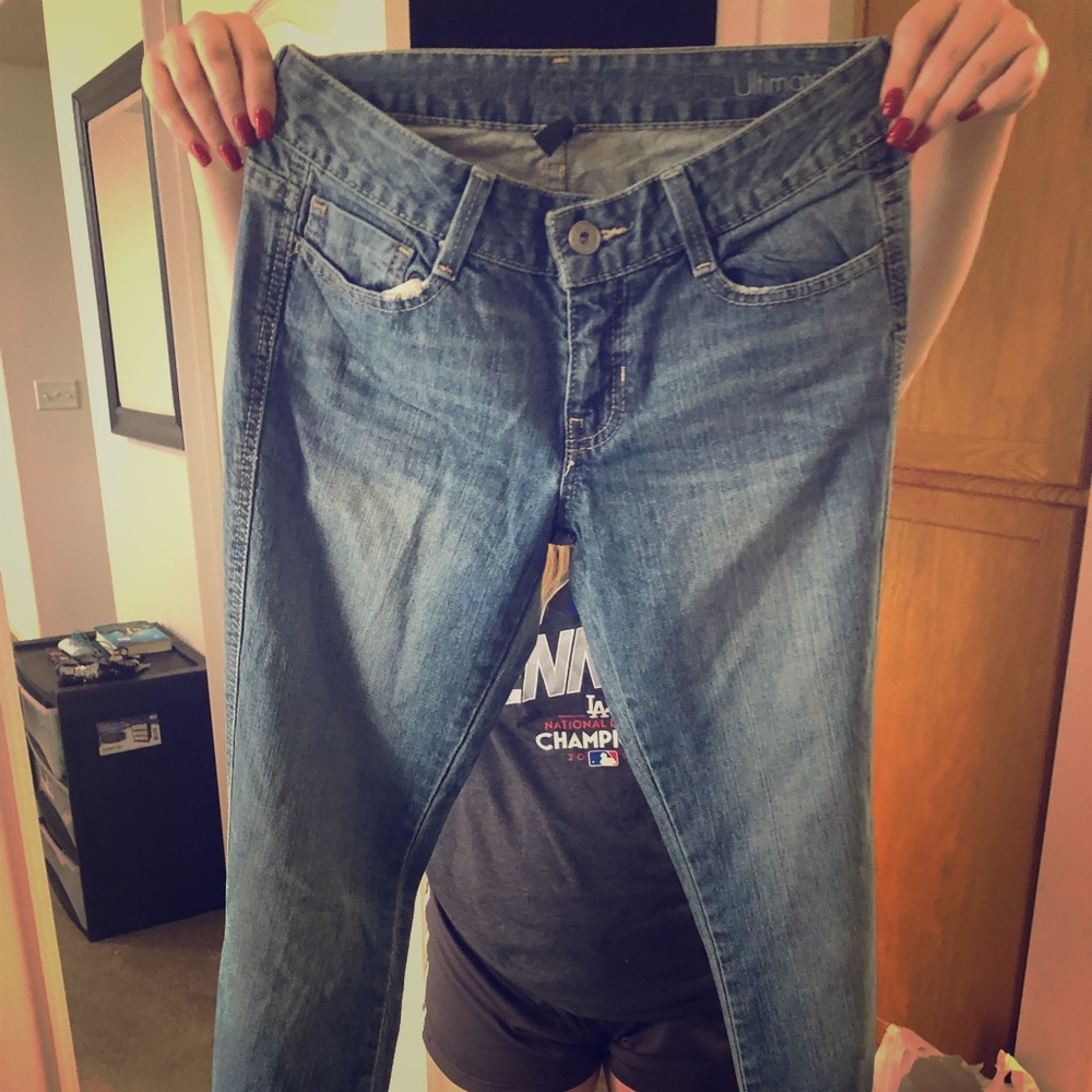 Calvin Klein jeans size 2